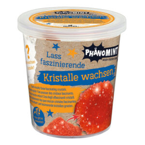 Moses, Coltivazione Di Cristalli