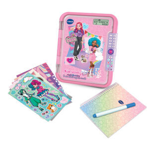 Vtech, KidiSecrets 365 - Il Mio Diario Segreto Vocale