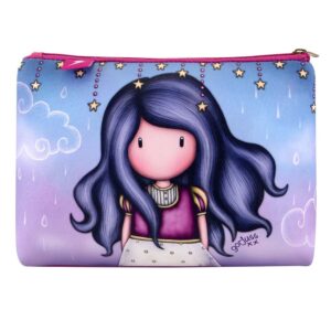 Santoro London, Pochette In Neoprene - Little Storm Cloud Gorjuss