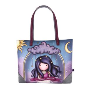 Santoro London, Tote Bag - Little Storm Cloud Gorjuss