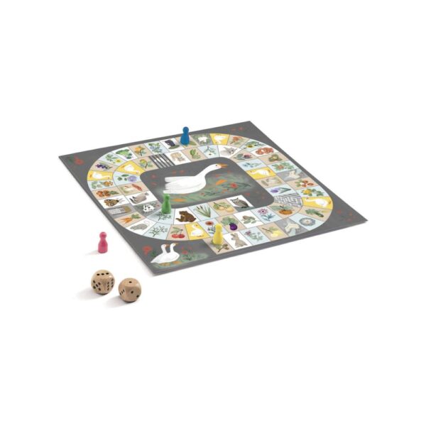 Djeco Gioco Dell'Oca, Goose Game