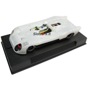 Slot.it, Matra Simca MS 670 B Kit di montaggio Carrozzeria grezza -CA37Z-