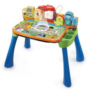 Vtech, Magico Tavolo Interattivo ToccaImpara