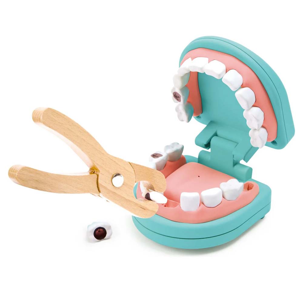 Hape Valigetta Del Dottore - Set Clinica Dentale
