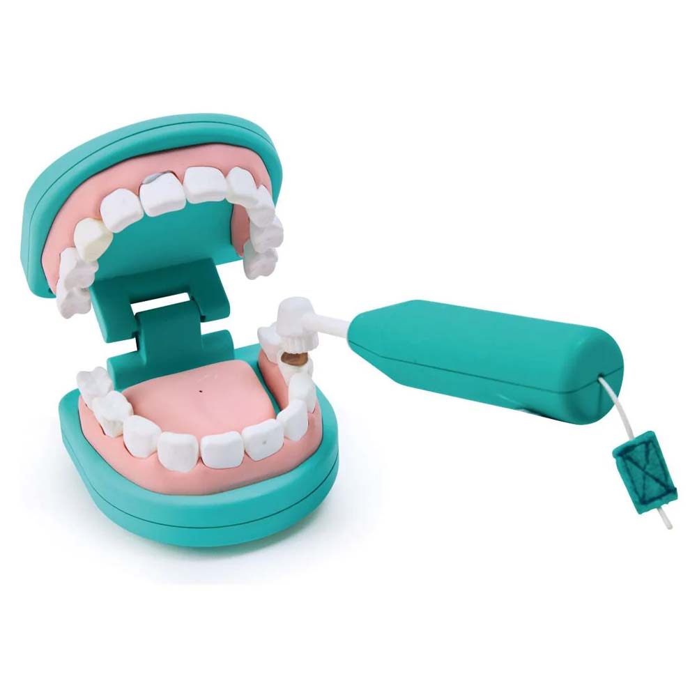 Hape Valigetta Del Dottore - Set Clinica Dentale