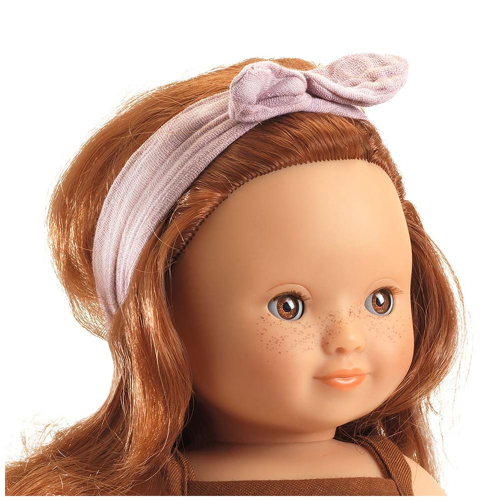 Djeco Pomea, Bambola 32 Cm, Lovely Sophie