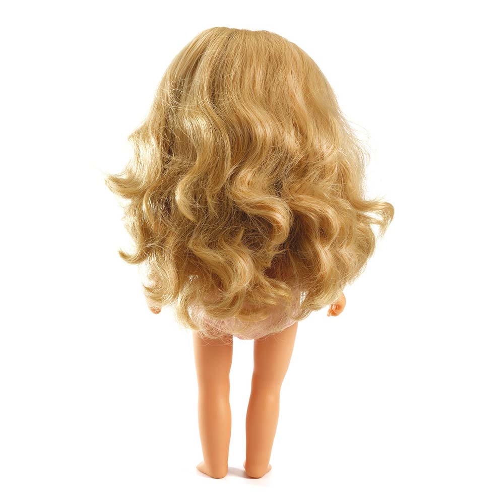 Djeco Pomea, Bambola 32 Cm, Lovely Marie