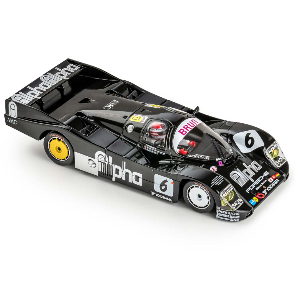 Slot.it, Porsche 962C LH n.6 - 24h Le Mans 1989