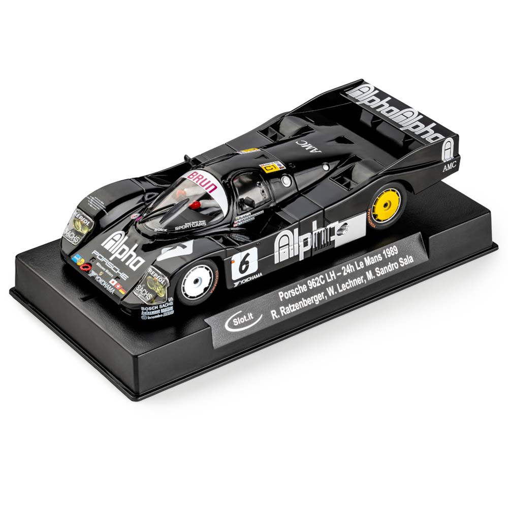 Slot.it, Porsche 962C LH n.6 - 24h Le Mans 1989