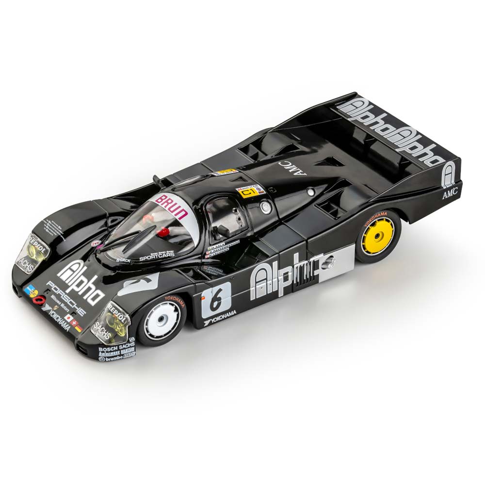 Slot.it, Porsche 962C LH n.6 - 24h Le Mans 1989