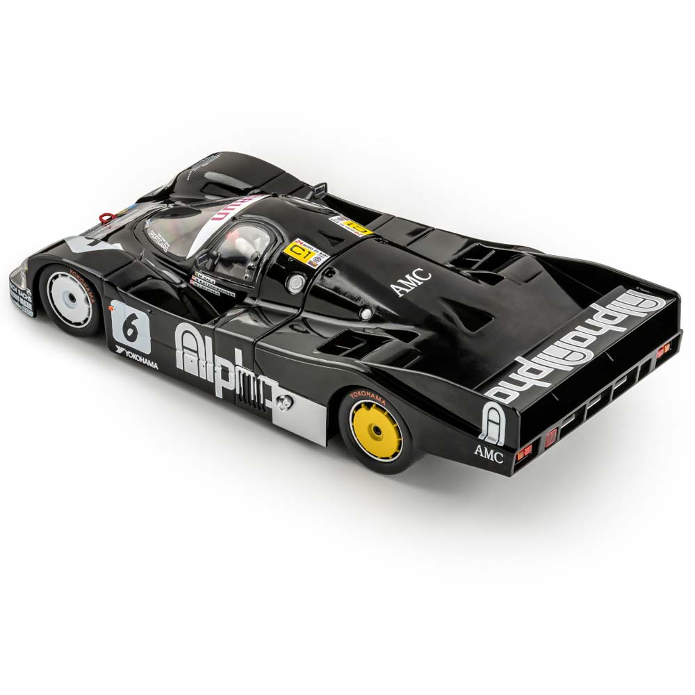 Slot.it, Porsche 962C LH n.6 - 24h Le Mans 1989