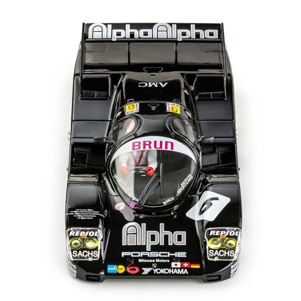 Slot.it, Porsche 962C LH n.6 - 24h Le Mans 1989