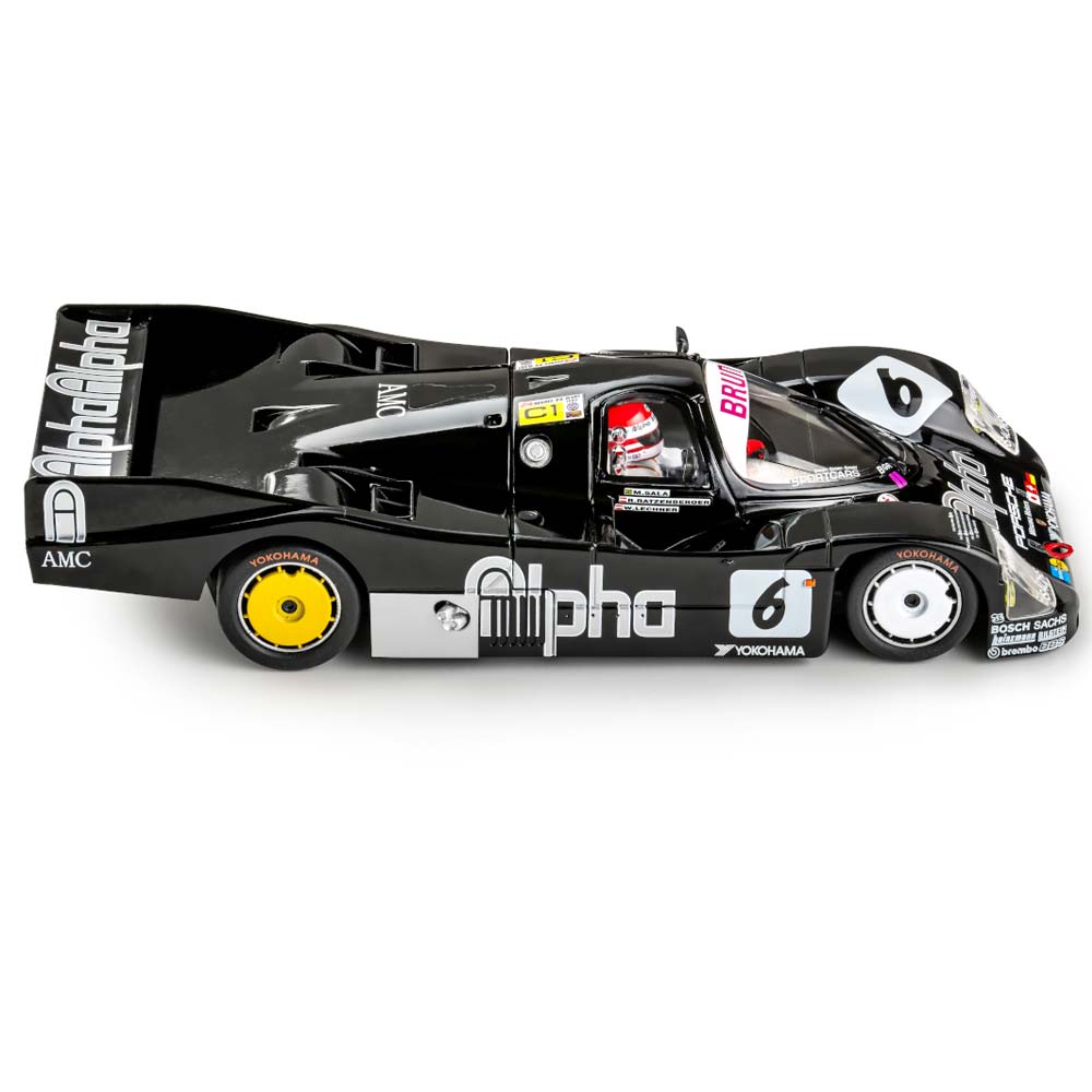 Slot.it, Porsche 962C LH n.6 - 24h Le Mans 1989