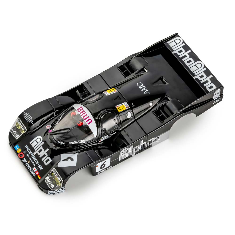 Slot.it, Porsche 962C LH n.6 - 24h Le Mans 1989