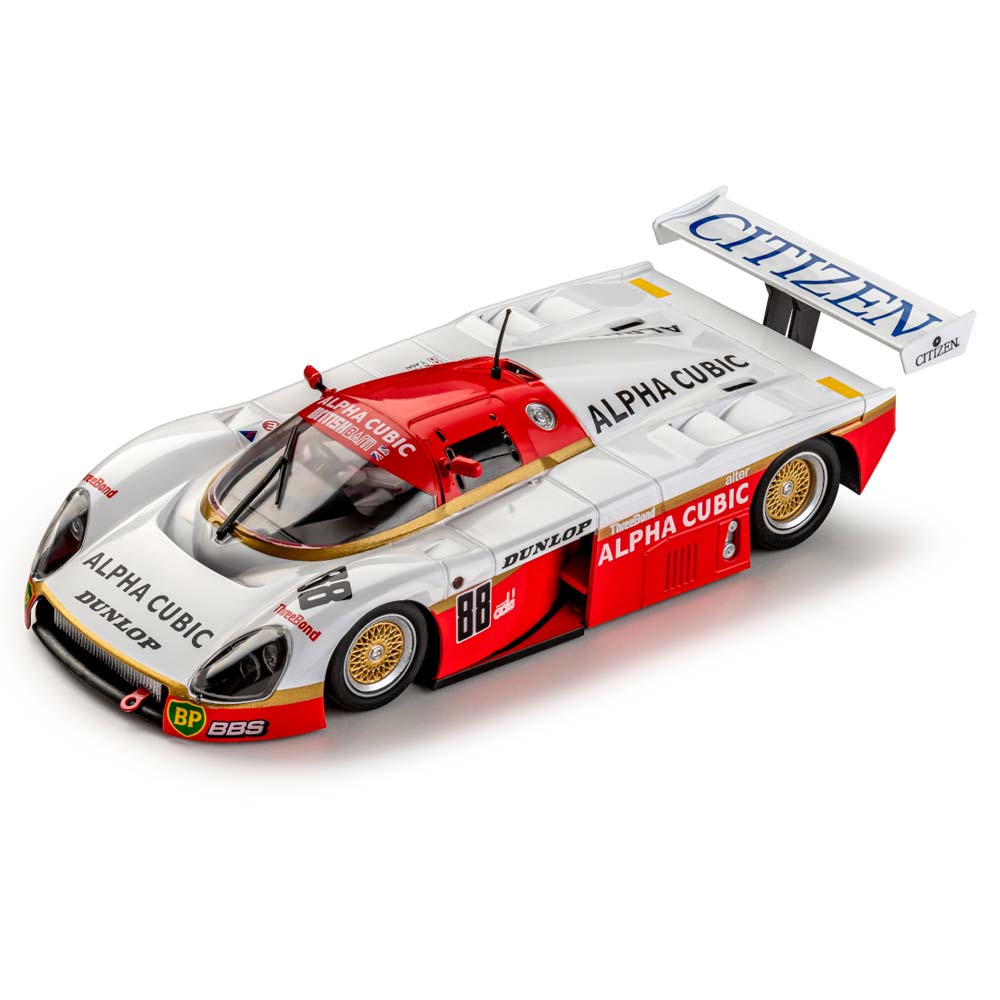 Slot.it, Toyota 86C N.88 - Suzuka 1000 Km 1990