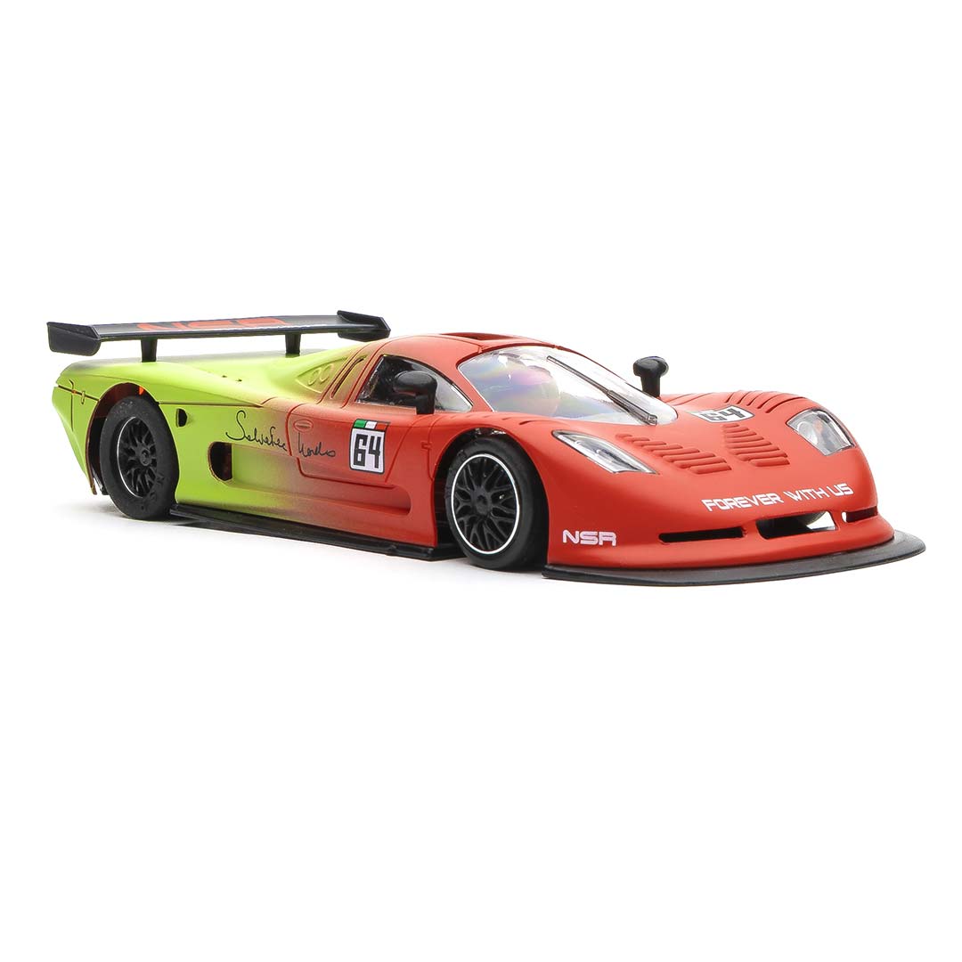 NSR Racing, Cofanetto Mosler MT900-R n.64 Salvatore Noviello 12th Anniversary Serie Limitata