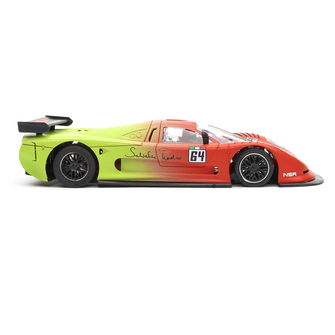 NSR Racing, Cofanetto Mosler MT900-R n.64 Salvatore Noviello 12th Anniversary Serie Limitata