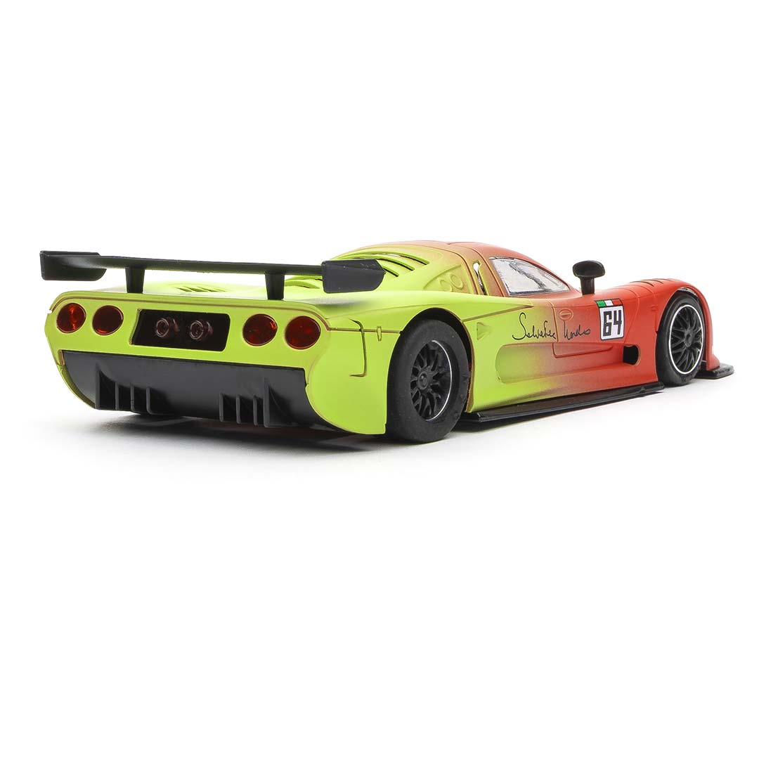 NSR Racing, Cofanetto Mosler MT900-R n.64 Salvatore Noviello 12th Anniversary Serie Limitata