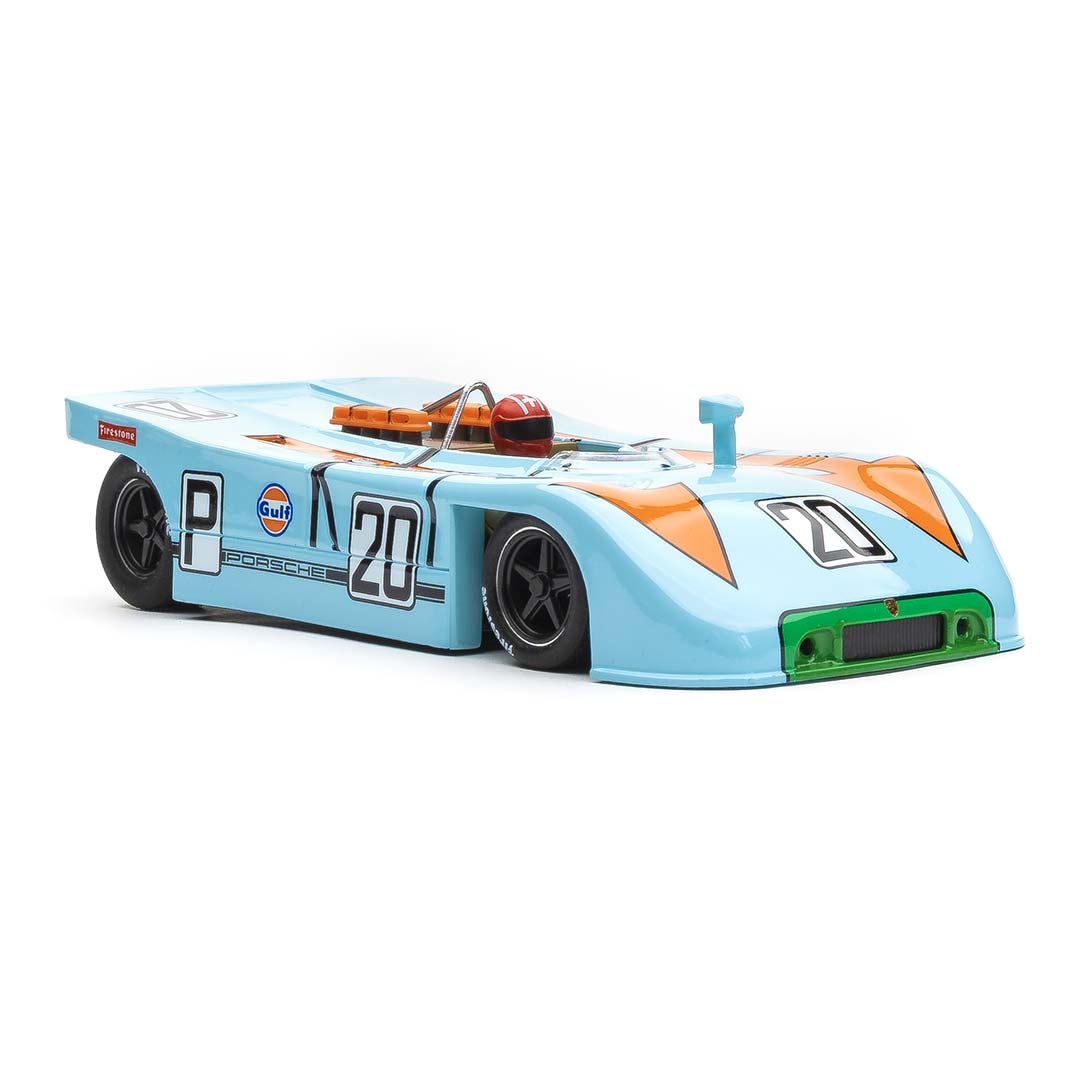 NSR Racing, Porsche 908/3 Nurburgring 1000km 1970 #20 Siffert/Redman - Sidewinder