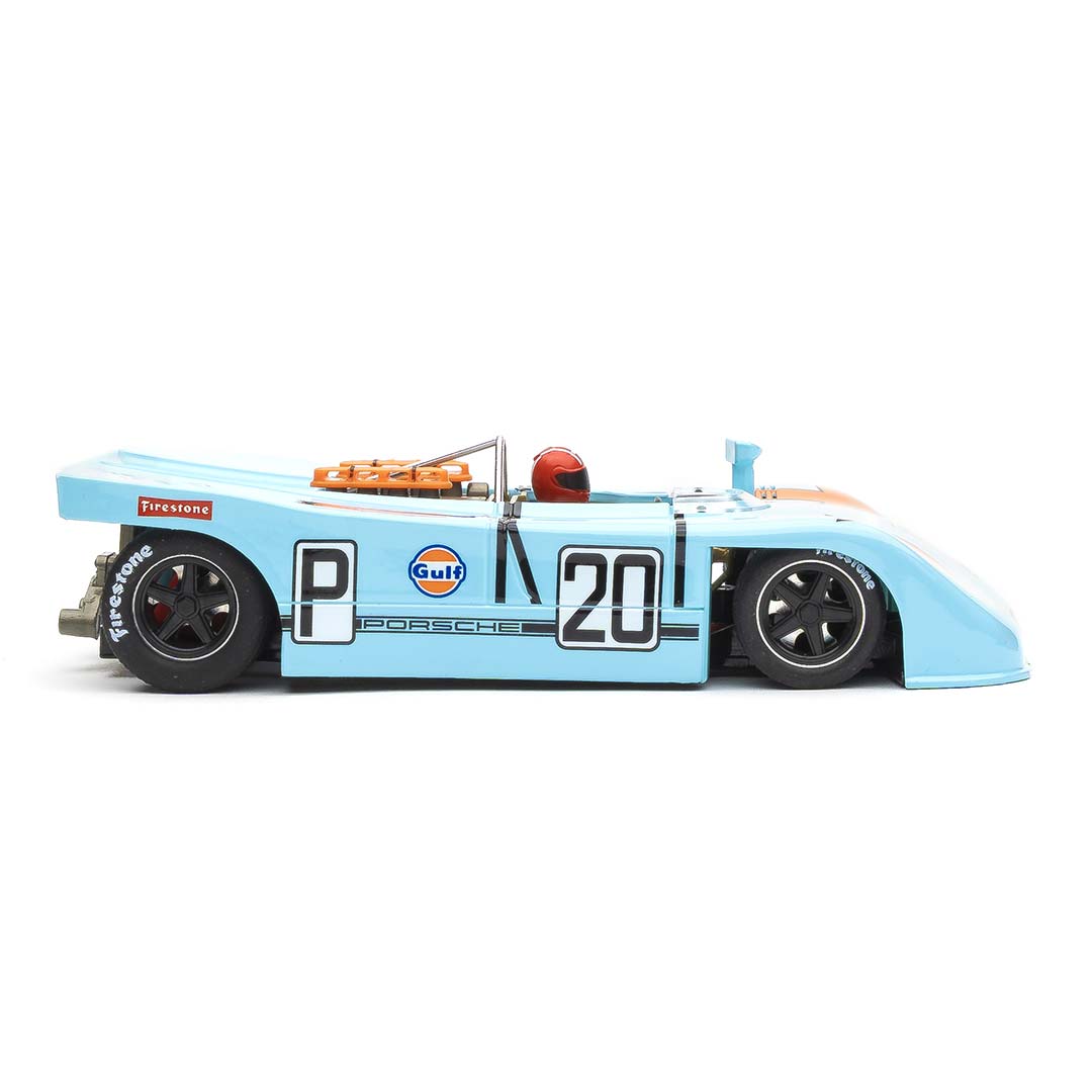 NSR Racing, Porsche 908/3 Nurburgring 1000km 1970 #20 Siffert/Redman - Sidewinder