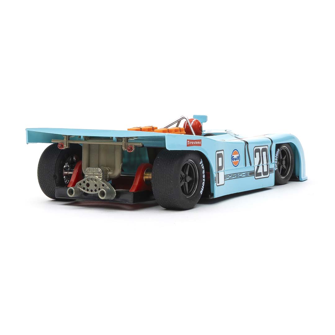 NSR Racing, Porsche 908/3 Nurburgring 1000km 1970 #20 Siffert/Redman - Sidewinder