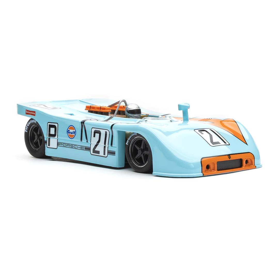 NSR Racing, Porsche 908/3 Nurburgring 1000km 1970 N.21 Rodriguez/Kinnunen - Sidewinder