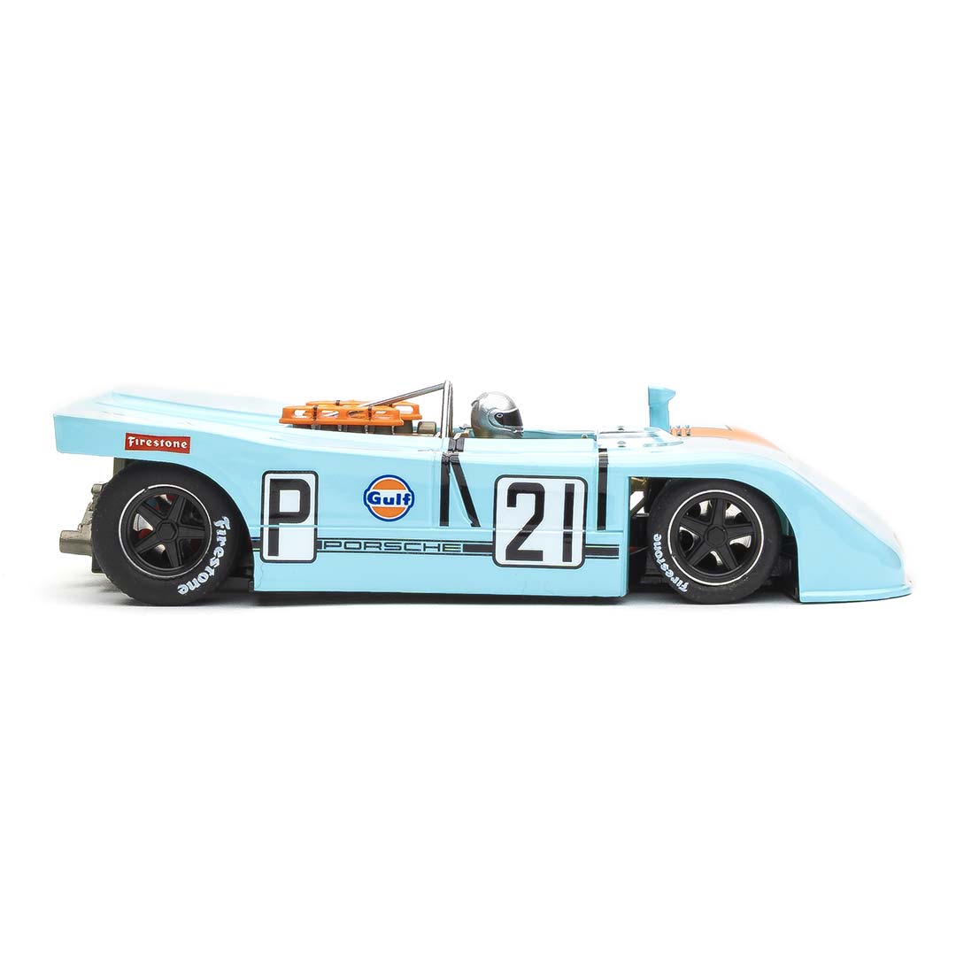 NSR Racing, Porsche 908/3 Nurburgring 1000km 1970 N.21 Rodriguez/Kinnunen - Sidewinder