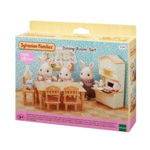 Sylvanian Families Sala Da Pranzo