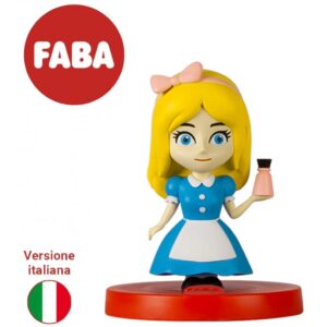 Faba Personaggio Storie Sonore, Alice e Un Altra Storia