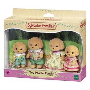 Sylvanian Families Famiglia Barboncino