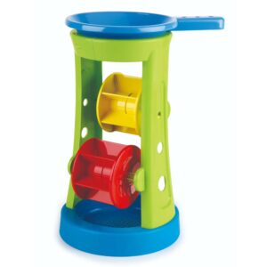 Hape Mulino Doppio Acqua e Sabbia