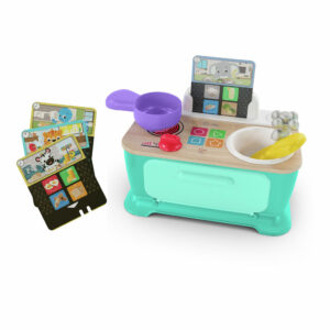 Hape Magic Touch, Cucina Prepara Insieme a Me - Italiano