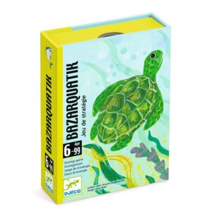 Djeco Gioco di carte Bazarquatik