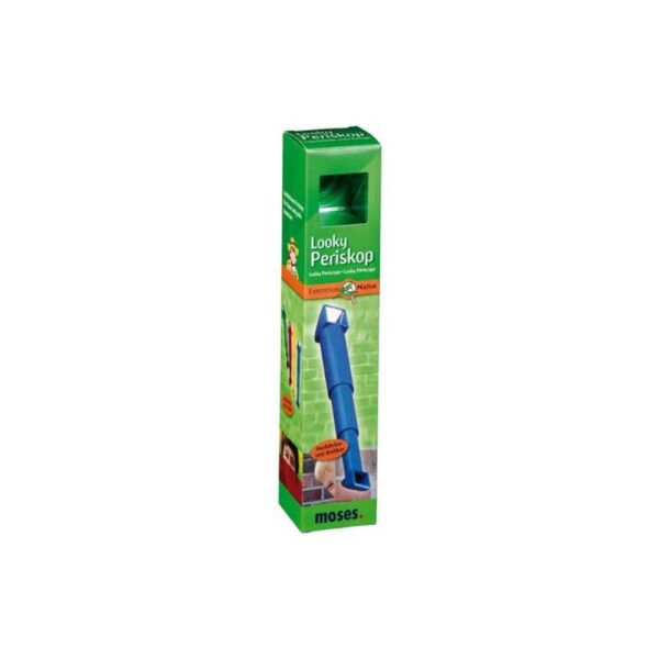 Moses Expedition Natur, Periscopio Portatile Da Nascondino, Soggetto Casuale