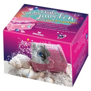 Moses Gioielli Scintillanti da Scavare