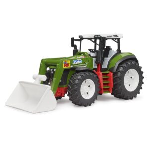 Bruder, ROADMAX Trattore Con Caricatore Frontale