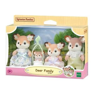 Sylvanian Families Famiglia Cervo