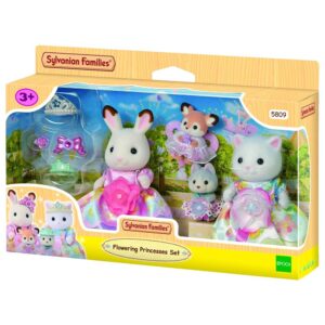 Sylvanian Families Set Principesse In Fiore