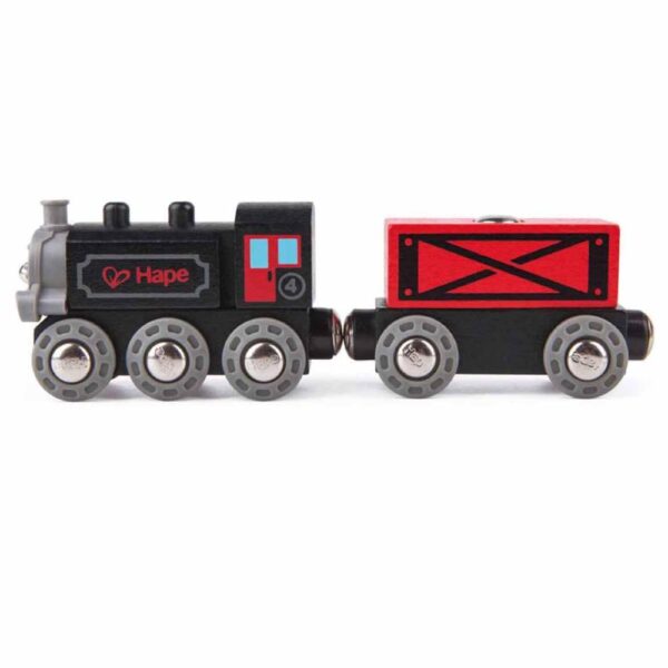 Hape Classico Treno Merci d'Epoca