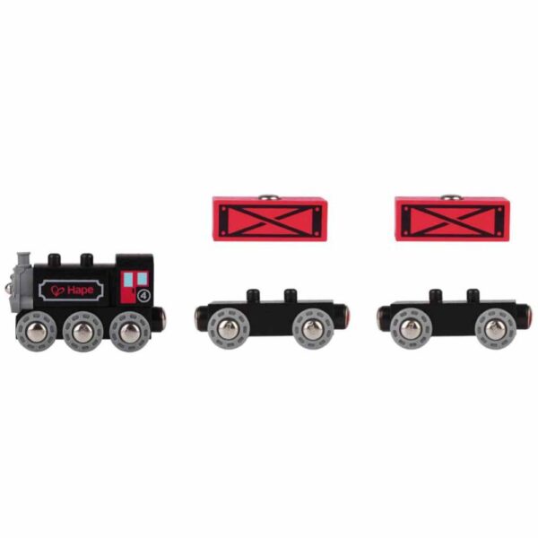 Hape Classico Treno Merci d'Epoca