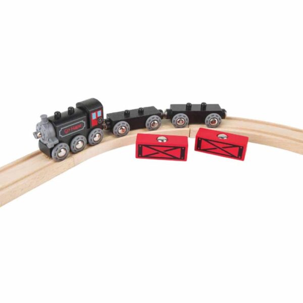 Hape Classico Treno Merci d'Epoca