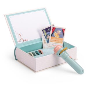 Moulin Roty Cofanetto Lampada Proietta Storie, La Piccola Scuola Di Danza