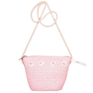 Souza Mini Borsetta Per Bambina, Jouke Fiore Rosa