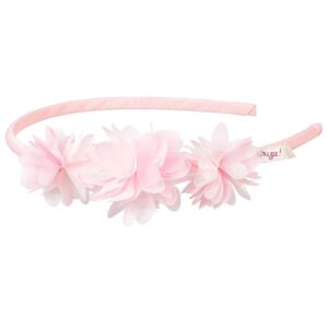 Souza Cerchietto Per Capelli, Tiara Fiep Fiore Rosa