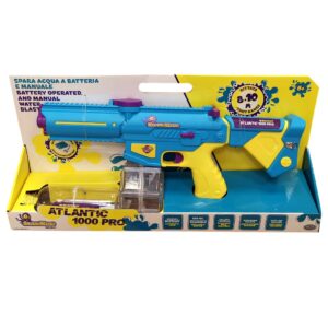 ODS Splashmatic Atlantic 1000 Pro, Fucile Spara Acqua a Batteria