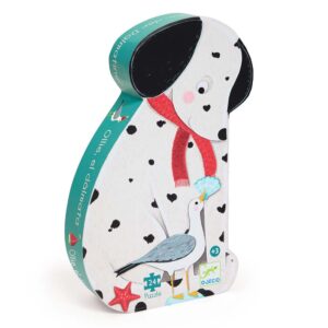 Djeco Puzzle 24 Pz Ollie Il Dalmata