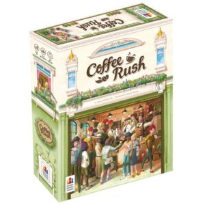 Asmodee, Coffee Rush