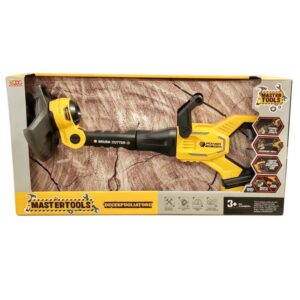 ODG Mastertools, Tagliaerba Decespugliatore Giocattolo a Batterie
