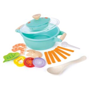 Hape Chef Cooking Con Vapore e Suoni Reali