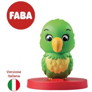 FABA Personaggio Canzoncine, La Festa Degli Animali